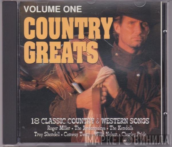  - Country Greats (71 Classic Country Songs)