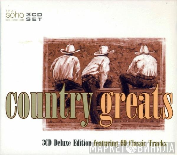  - Country Greats