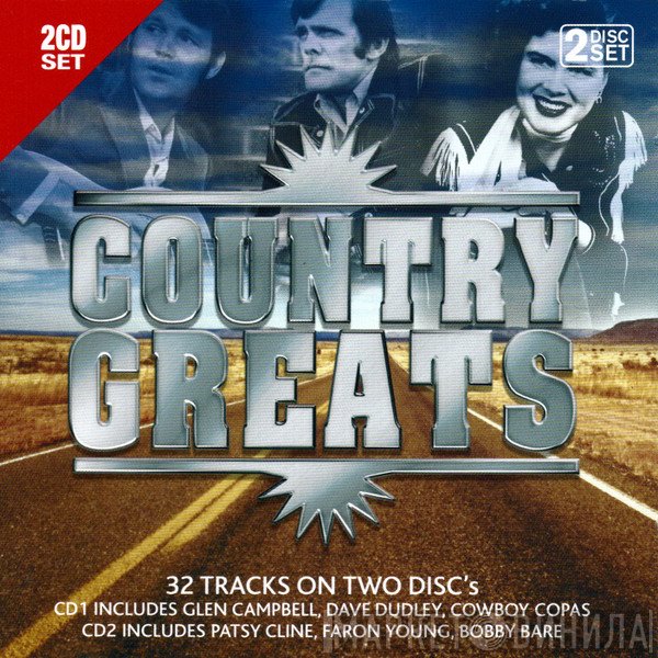  - Country Greats
