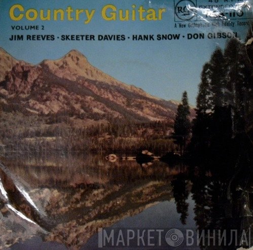  - Country Guitar Volume 2