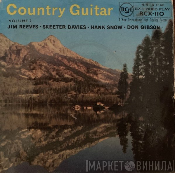  - Country Guitar Volume 2