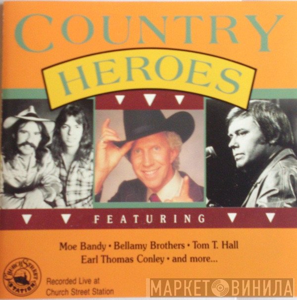  - Country Heroes