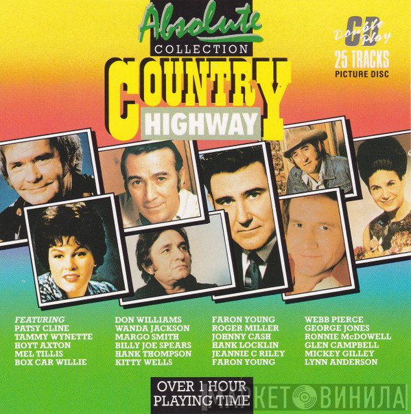  - Country Highway