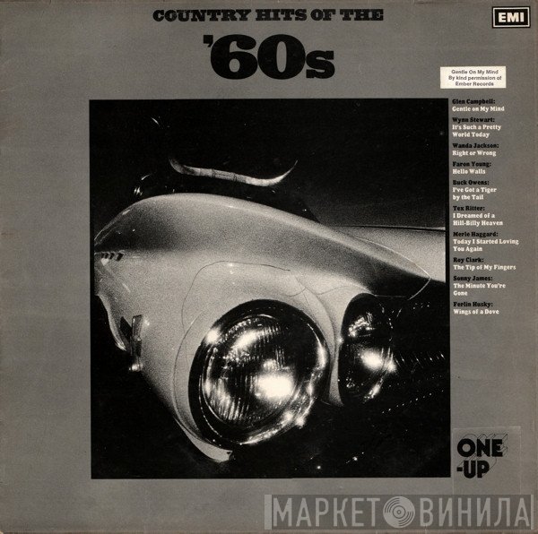  - Country Hits Of The '60s