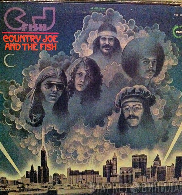 Country Joe And The Fish - C.J. Fish