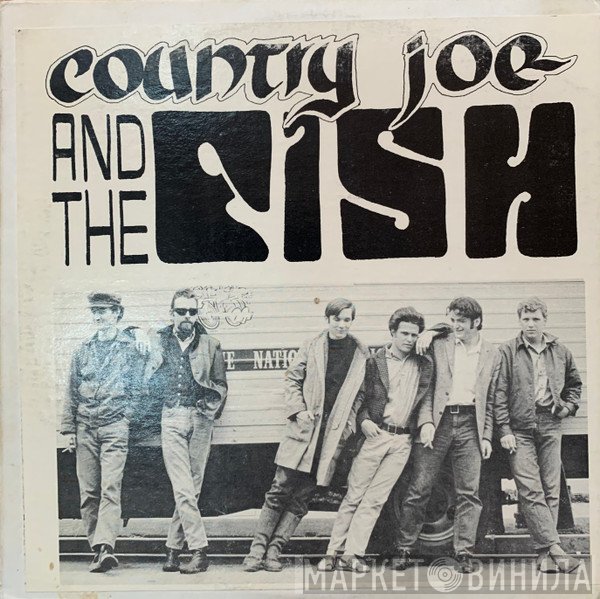 Country Joe And The Fish  - Country Joe And The Fish