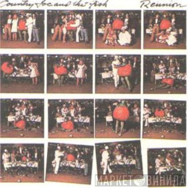 Country Joe And The Fish  - Reunion