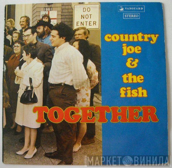 Country Joe And The Fish - Together