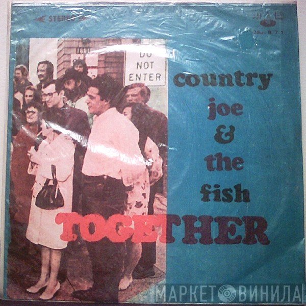 Country Joe And The Fish  - Together