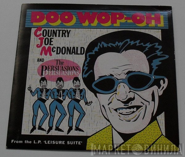 Country Joe McDonald - Doo Wop-Oh