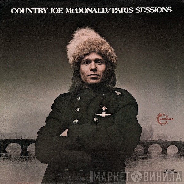 Country Joe McDonald - Paris Sessions