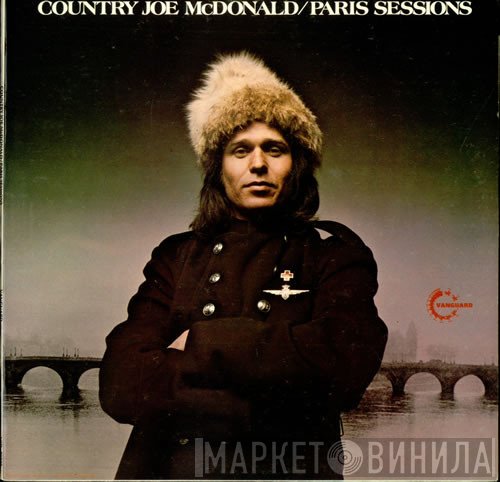 Country Joe McDonald - Paris Sessions