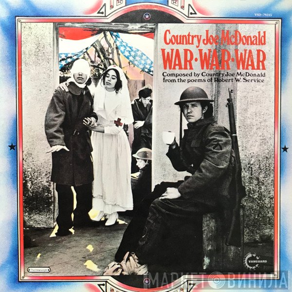 Country Joe McDonald - War War War