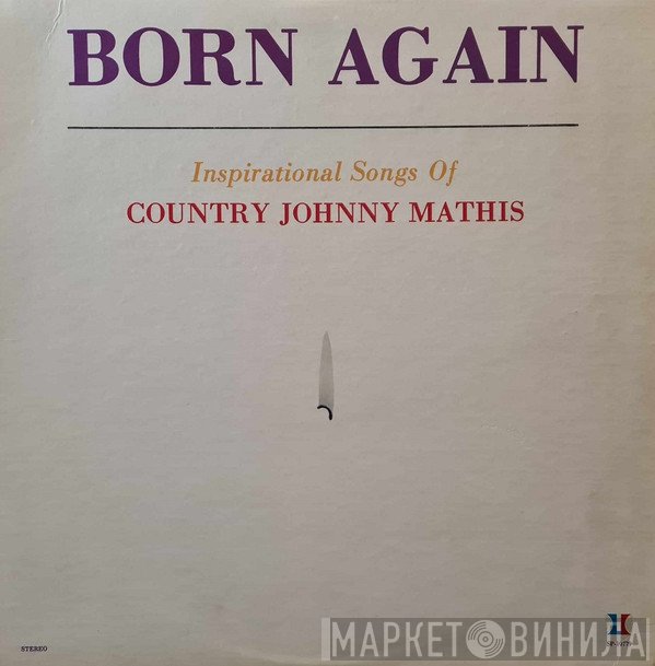Country Johnny Mathis - Born Again