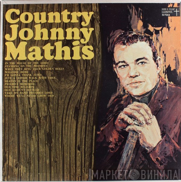 Country Johnny Mathis  - Country Johnny Mathis