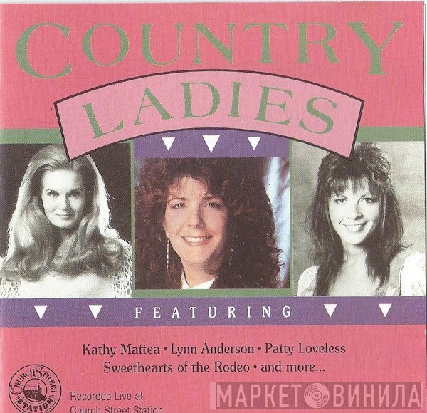  - Country Ladies