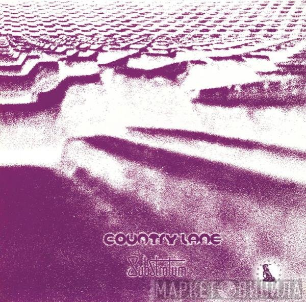 Country Lane - Substratum