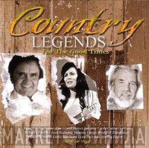  - Country Legends - For The Good Times