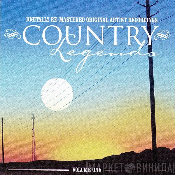  - Country Legends
