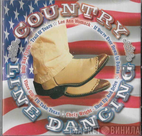  - Country Line Dancing