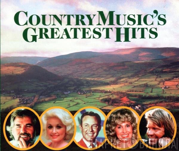  - Country Music's Greatest Hits