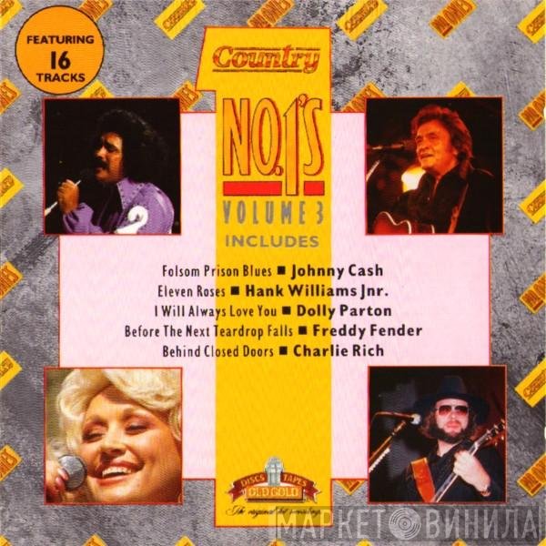  - Country Number Ones Volume 3