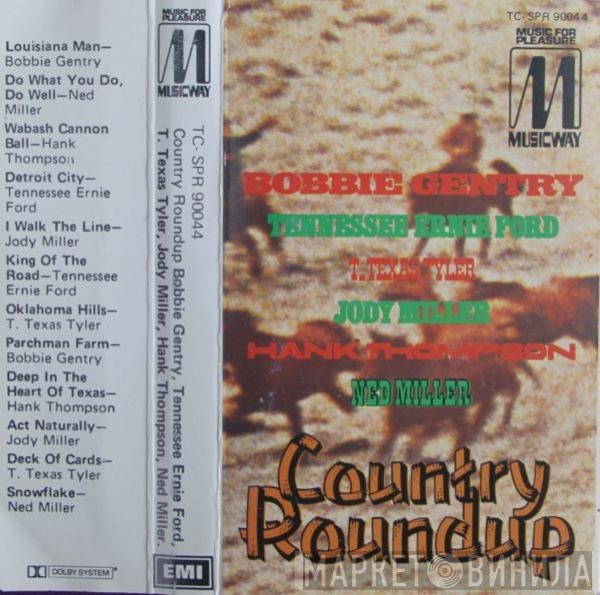  - Country Roundup