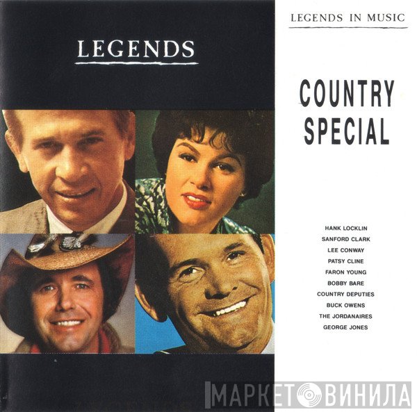  - Country Special