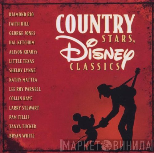  - Country Stars, Disney Classics