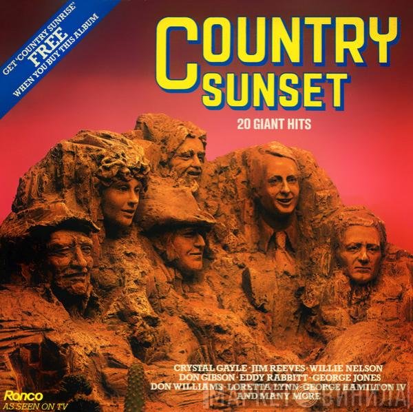  - Country Sunset