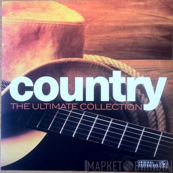  - Country The Ultimate Collection