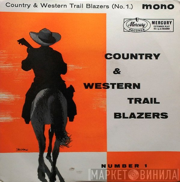  - Country and Western Trail Blazers (No 1)