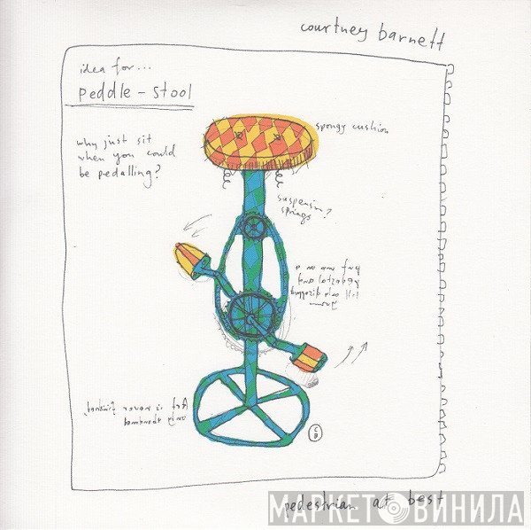 Courtney Barnett  - Pedestrian At Best