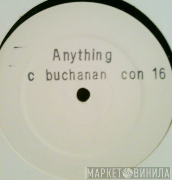 Courtney Buchanan - Anything