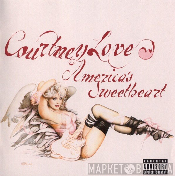 Courtney Love - America's Sweetheart