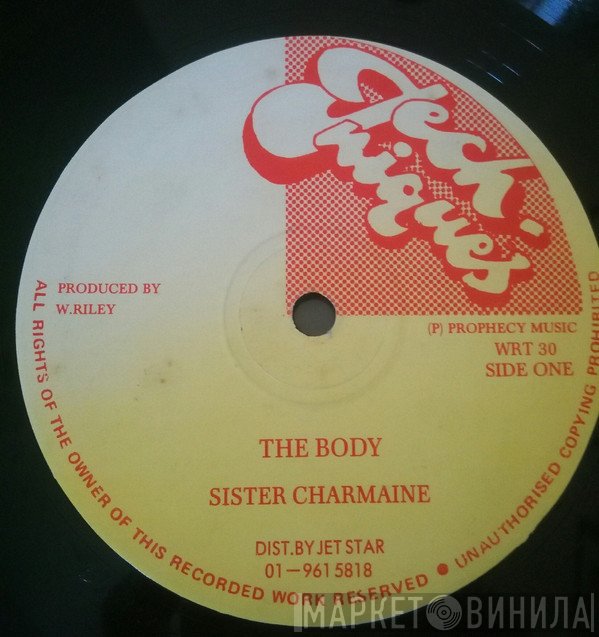 Courtney Melody, Sister Charmaine - The Body / You Turn Me On