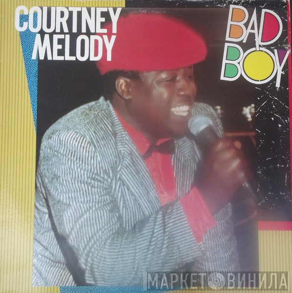 Courtney Melody - Bad Boy