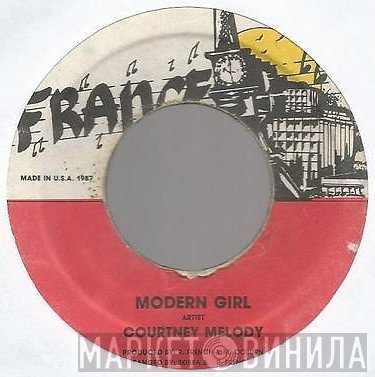 Courtney Melody - Modern Girl