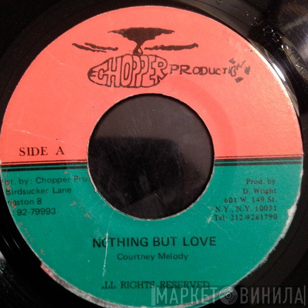 Courtney Melody - Nothing But Love