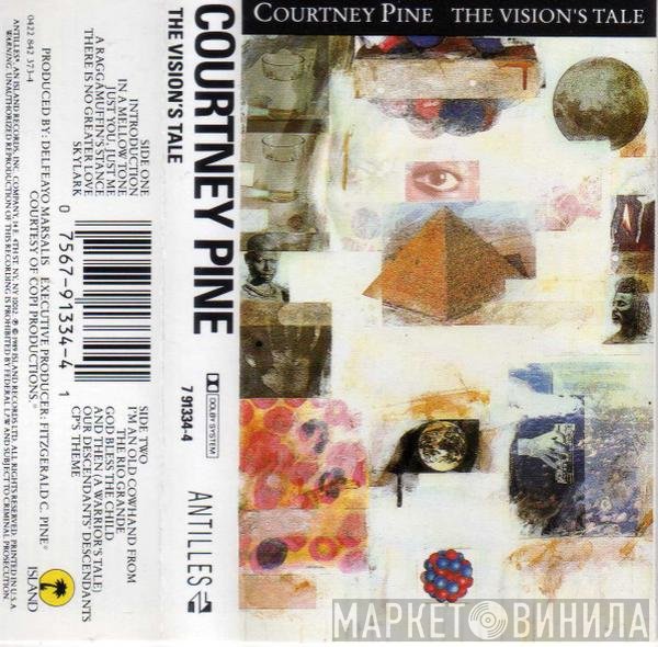 Courtney Pine  - The Vision's Tale