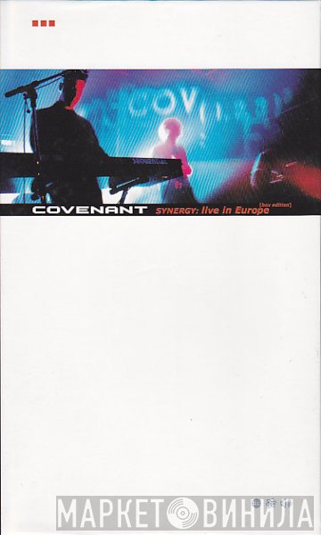 Covenant - Synergy: Live In Europe (Box Edition)