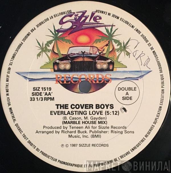 Cover Boys - Everlasting Love