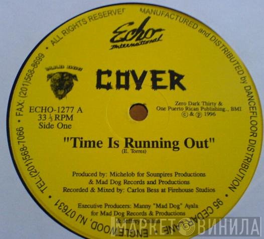 Cover - Time Is Running Out