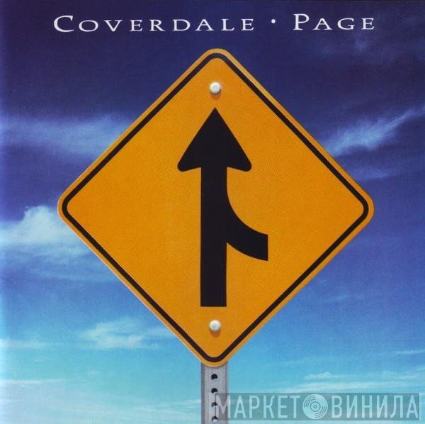 Coverdale Page - Coverdale • Page