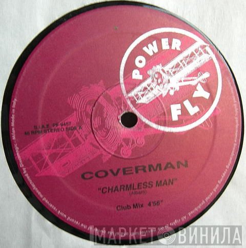 Coverman - Charmless Man