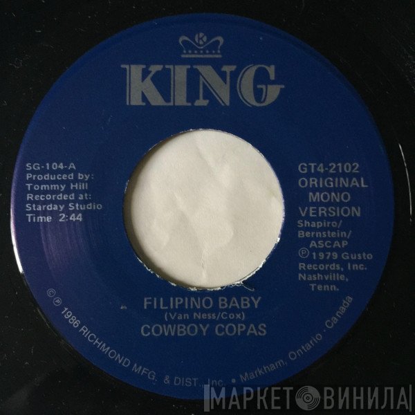 Cowboy Copas - Filipino Baby