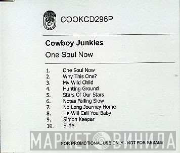 Cowboy Junkies - One Soul Now