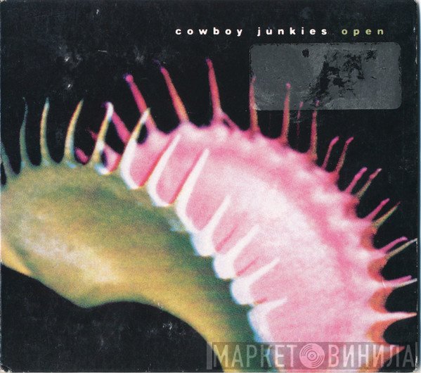 Cowboy Junkies  - Open