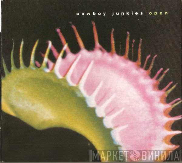 Cowboy Junkies  - Open