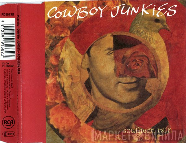Cowboy Junkies - Southern Rain